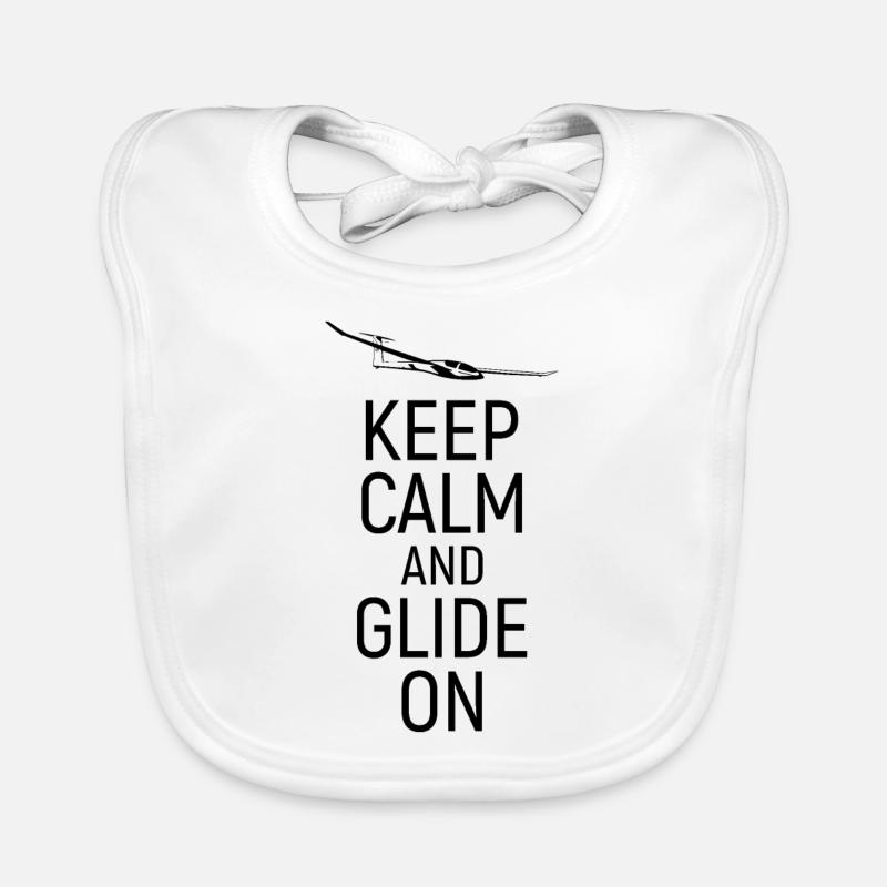 Glider Organic Baby Bibs