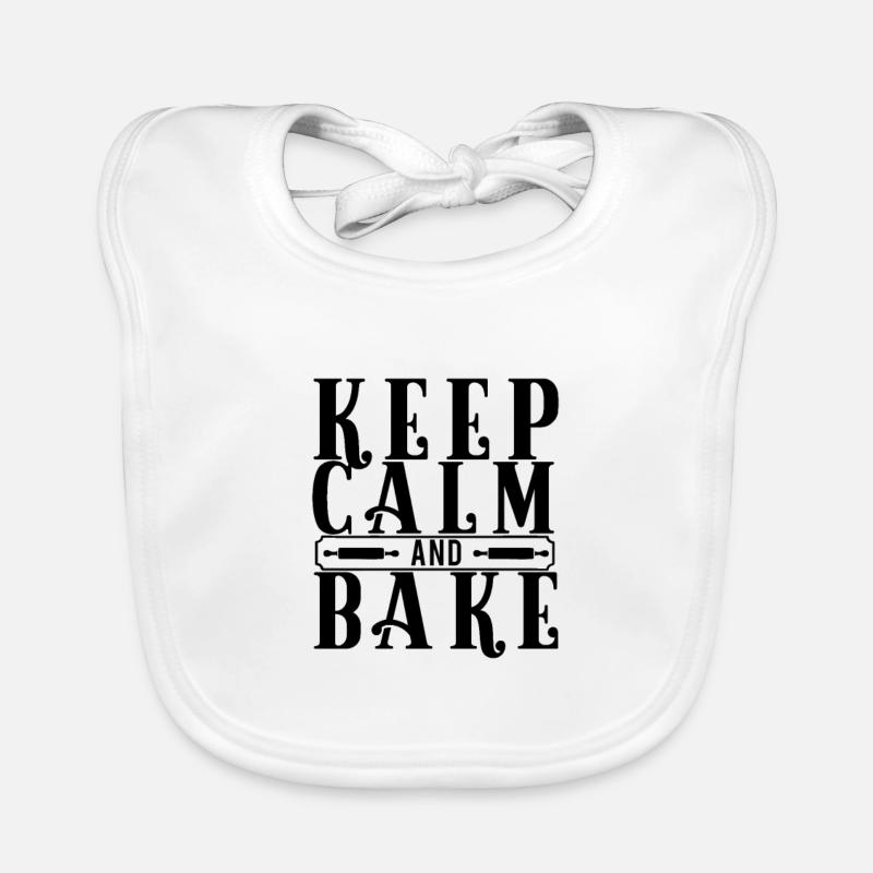 Baking Baker Baking Bakery Baker Organic Baby Bibs