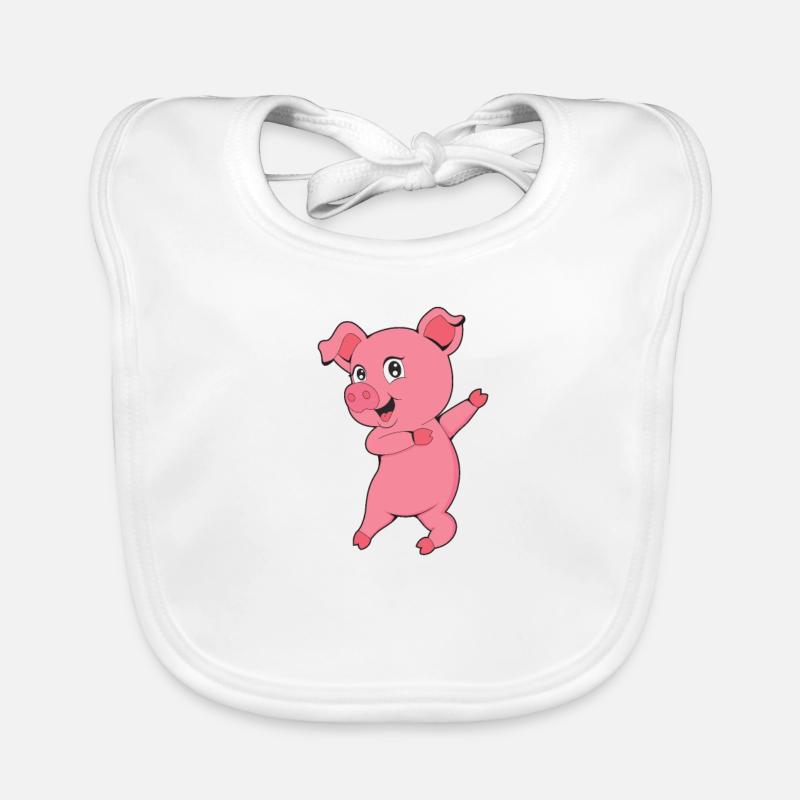 Baby Bio-Lätzchen