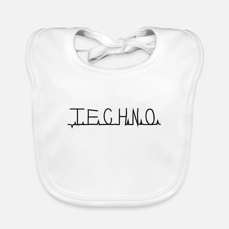 Bavoir bio Bébé