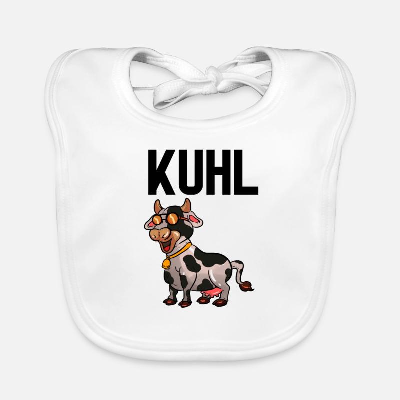 Kuhl Baby Bio-Lätzchen