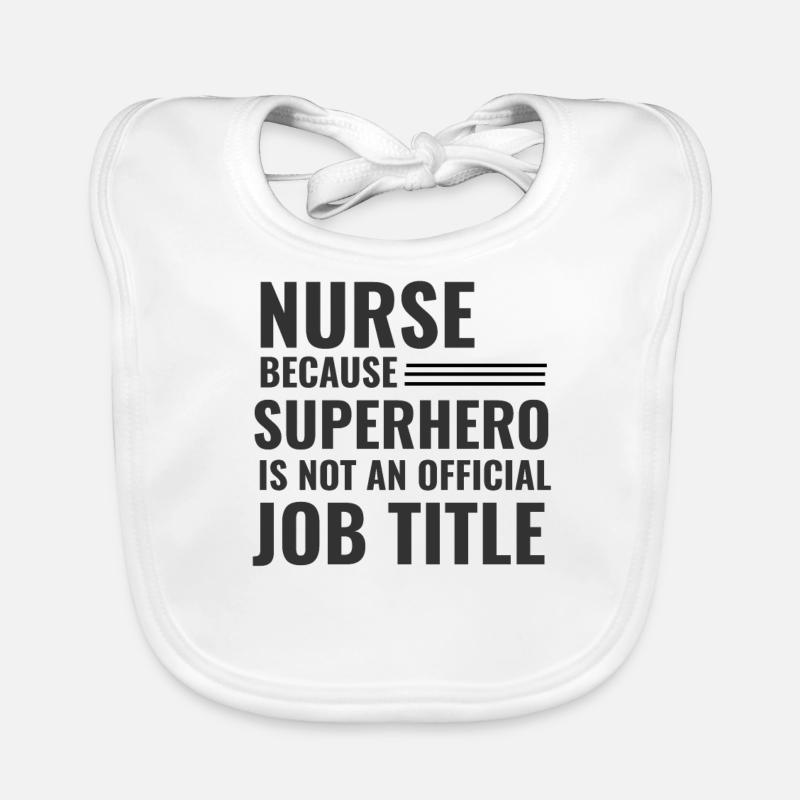 Nurse Organic Baby Bibs