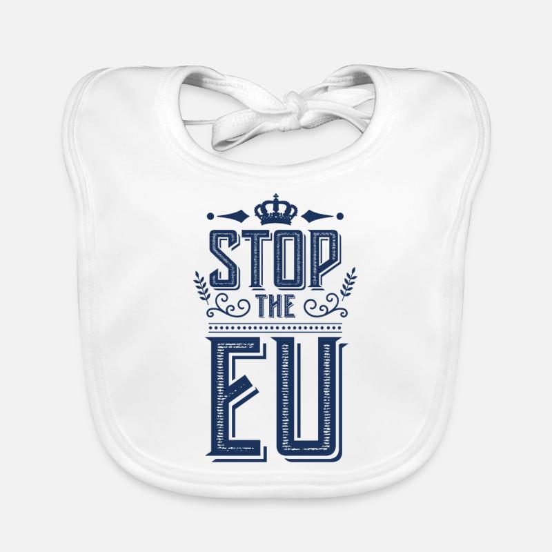 Stop die EU Baby Bio-Lätzchen