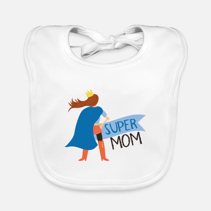 Bavoir bio Bébé
