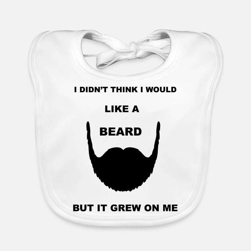 Beard Baby Bio-Lätzchen