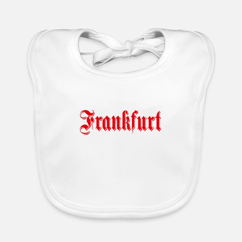 Frankfurt Baby Bio-Lätzchen