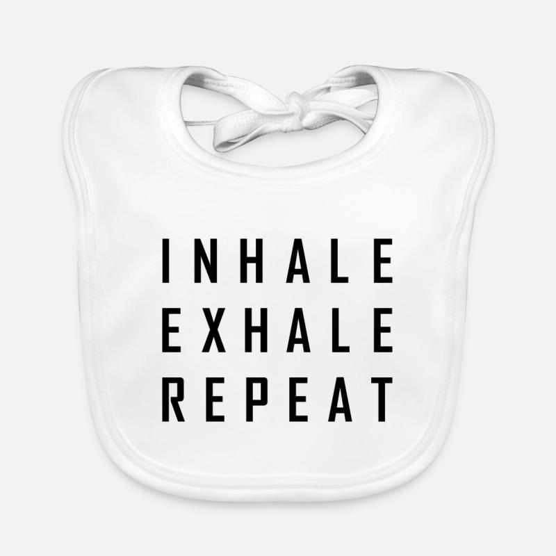 yoga Bavoir bio Bébé