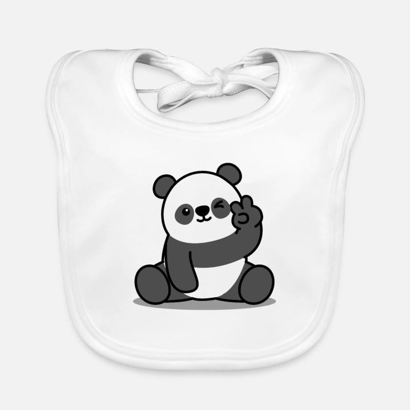Bavoir bio Bébé