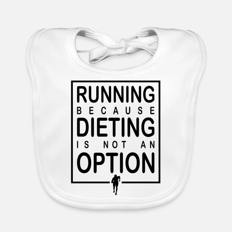 course Bavoir bio Bébé