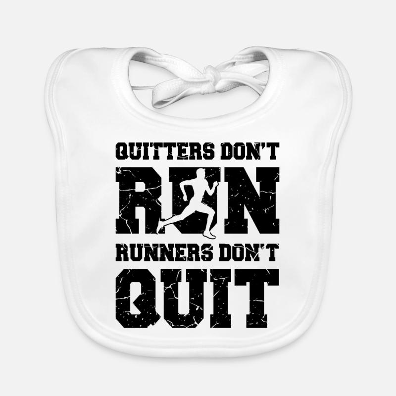 course Bavoir bio Bébé