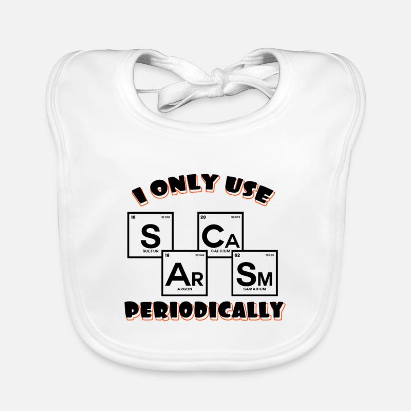 Chemist Organic Baby Bibs