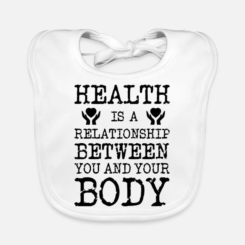 gesunde Ernährung Baby Bio-Lätzchen