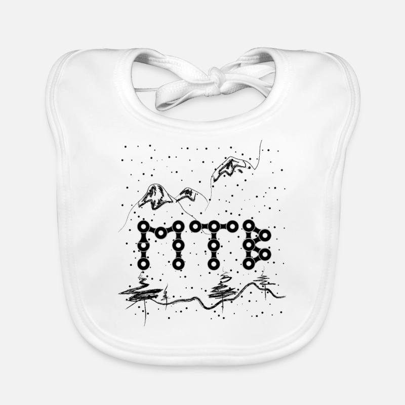 MTB Baby Bio-Lätzchen