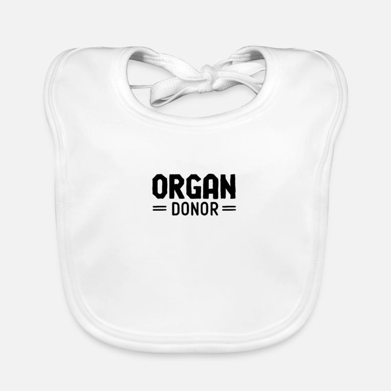 Bavoir bio Bébé
