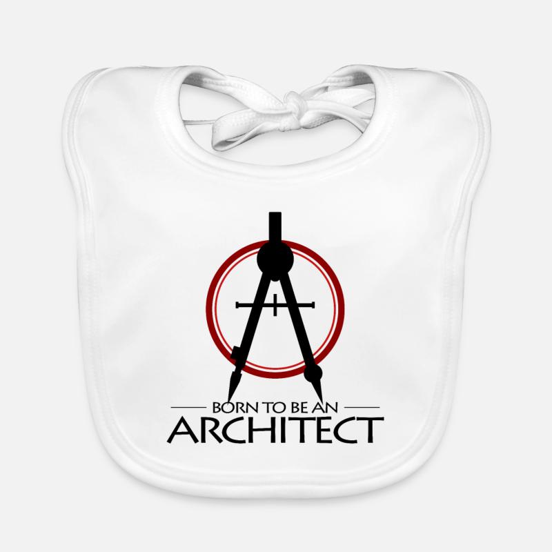 architect Organic Baby Bibs