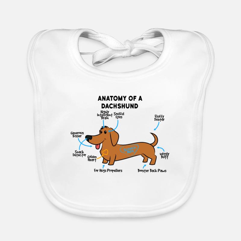 Bavoir bio Bébé