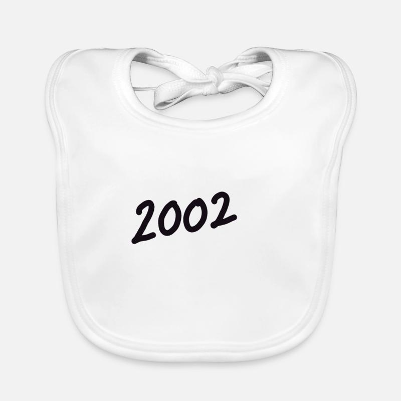 2002 Baby Bio-Lätzchen
