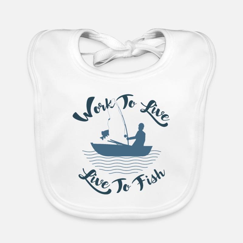 Dies ist ein perfektes Geschenk, Geschenk oder Souvenir für Baby Bio-Lätzchen