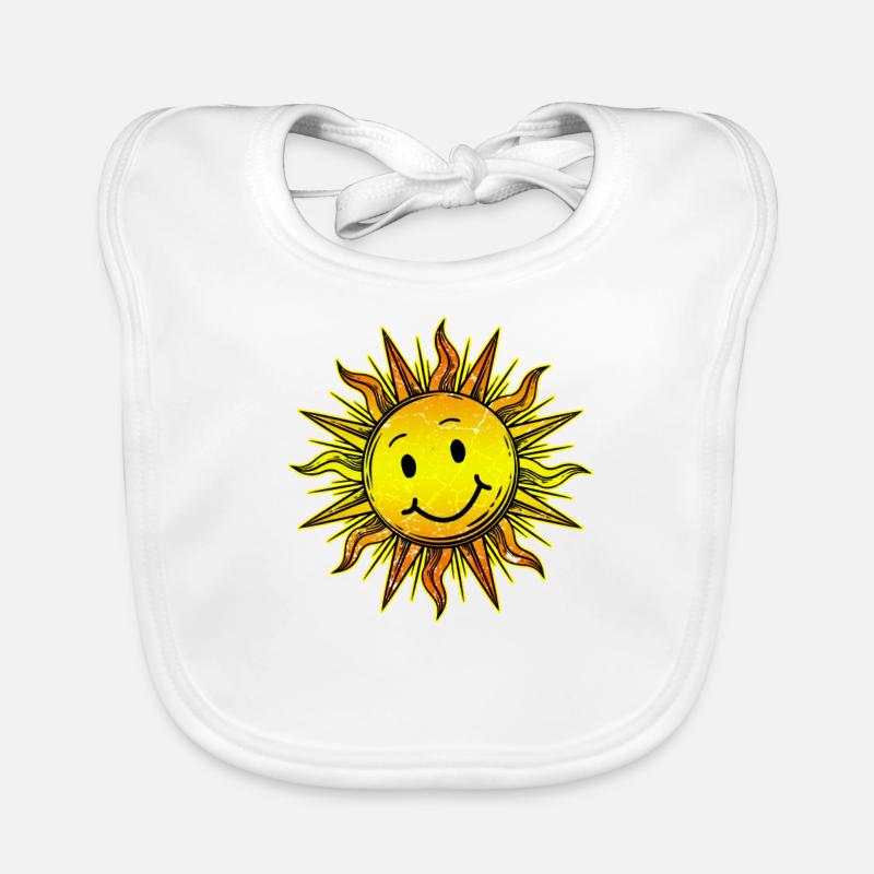 Sun Organic Baby Bibs