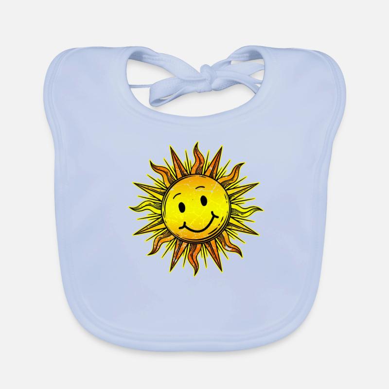 Sun Organic Baby Bibs
