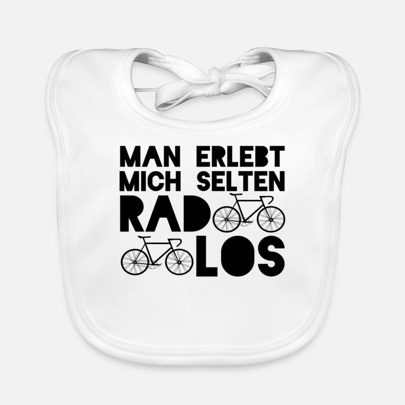 coureur Bavoir bio Bébé