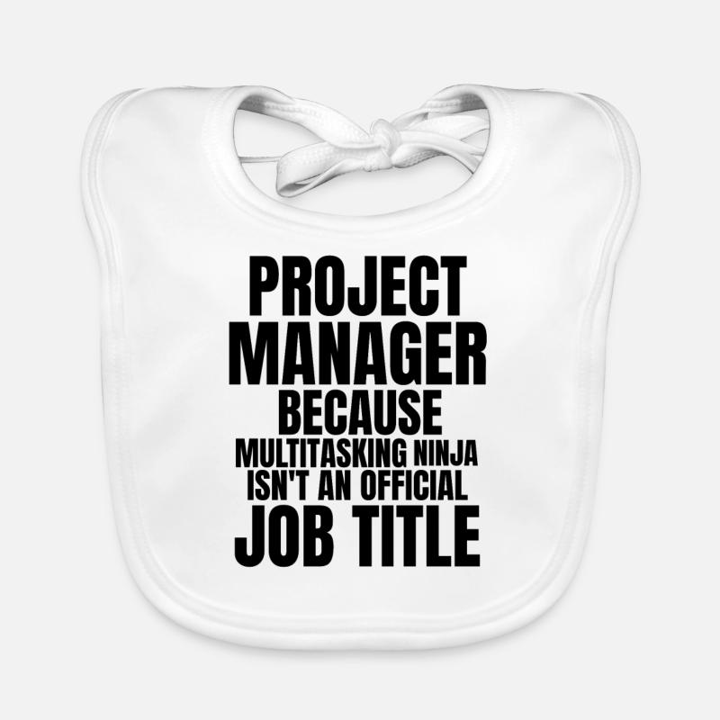 Projet Manager Multitasking Ninja Bavoir bio Bébé