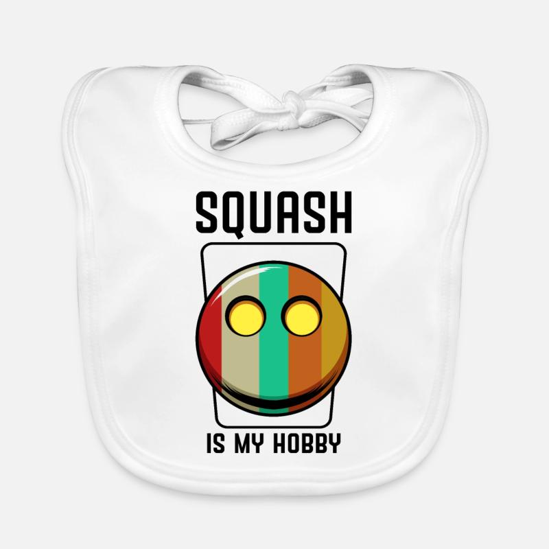 Squash Baby Bio-Lätzchen