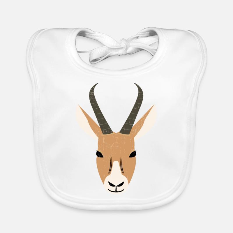 springbok Organic Baby Bibs