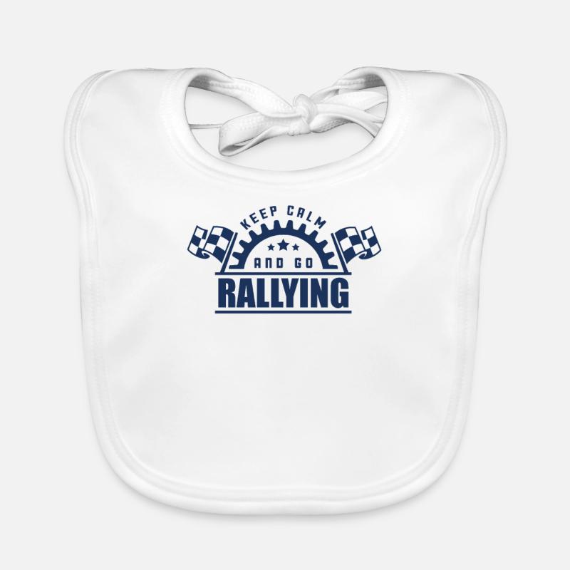 Rallye Bavoir bio Bébé
