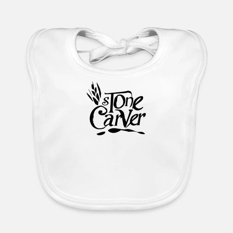 Tailleur de pierre Bavoir bio Bébé