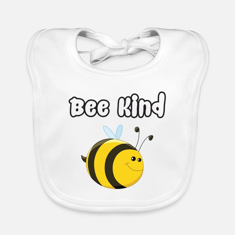 Bavoir bio Bébé