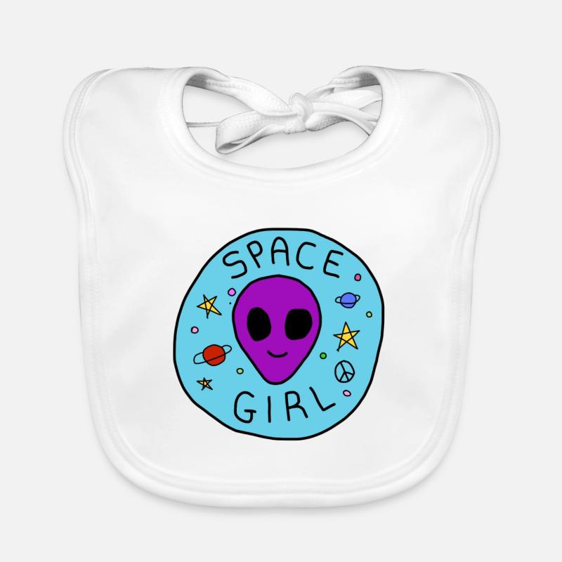 Bavoir bio Bébé