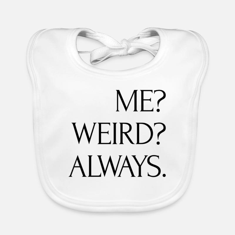 crazy Organic Baby Bibs