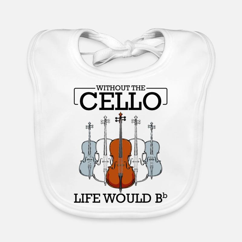 Cello Baby Bio-Lätzchen