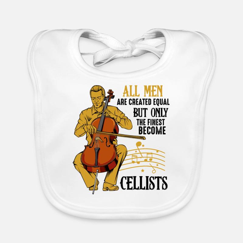 cello Organic Baby Bibs