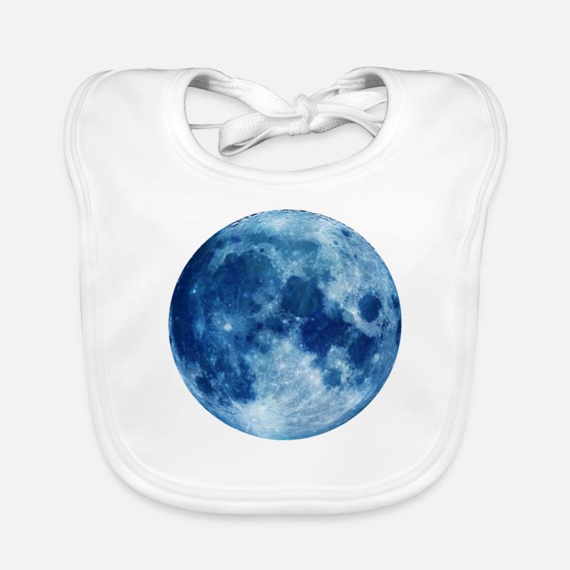 Blaumond Baby Bio-Lätzchen