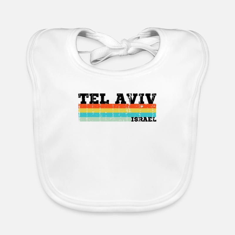Bavoir bio Bébé