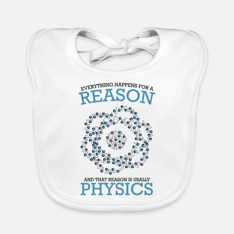 Physiker Baby Bio-Lätzchen
