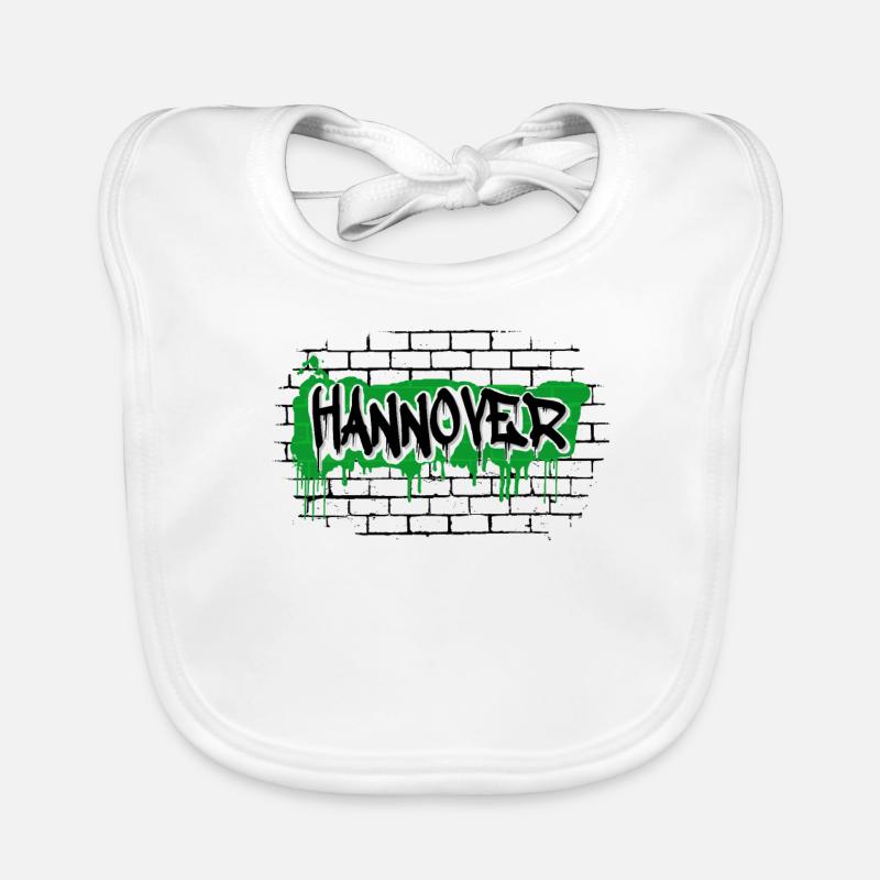 Hannover Baby Bio-Lätzchen