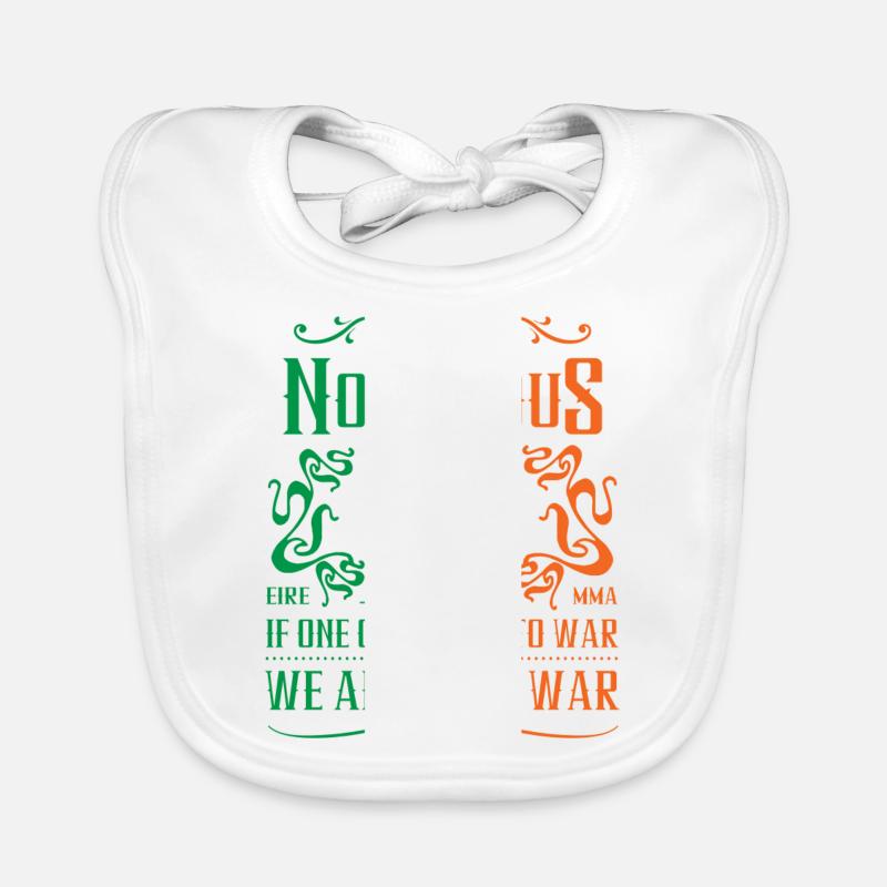 The Notorious Organic Baby Bibs