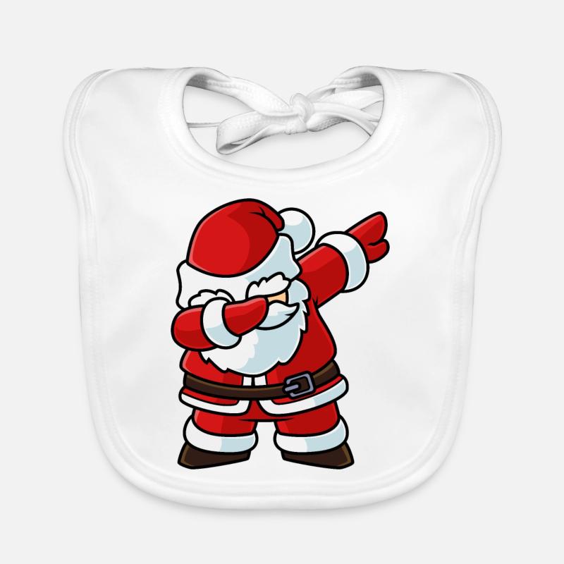 Dab Santa Bavoir bio Bébé