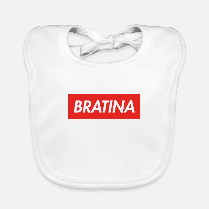 Bavoir bio Bébé