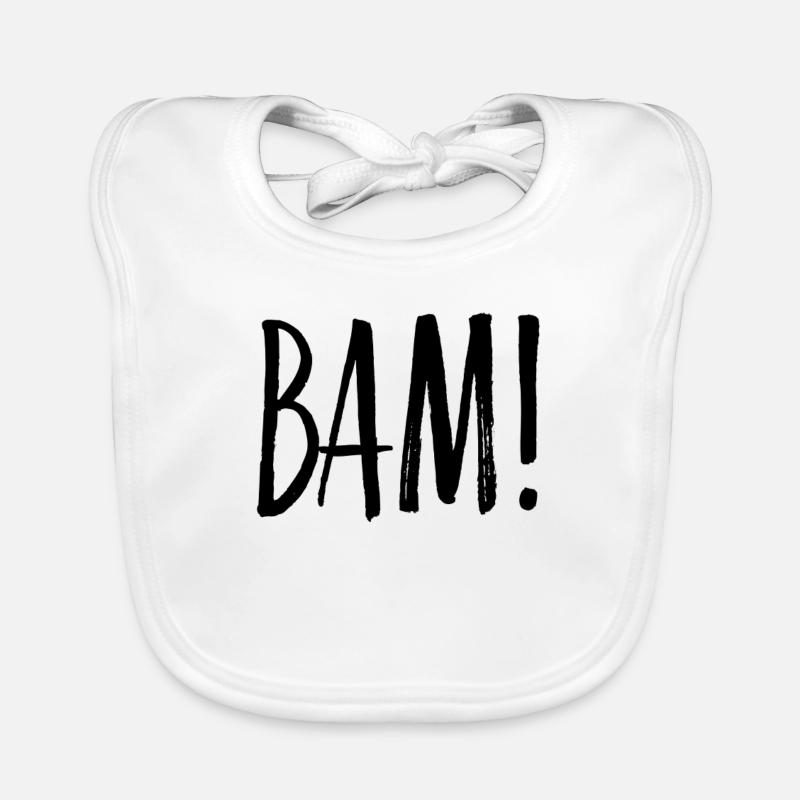 Bavoir bio Bébé