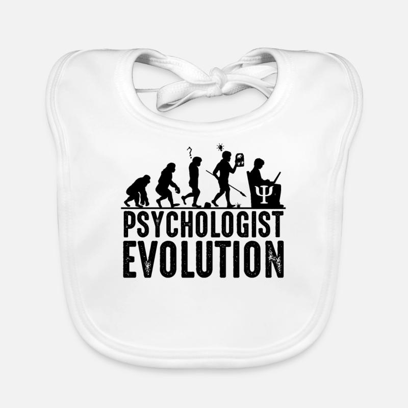 psychologue Bavoir bio Bébé