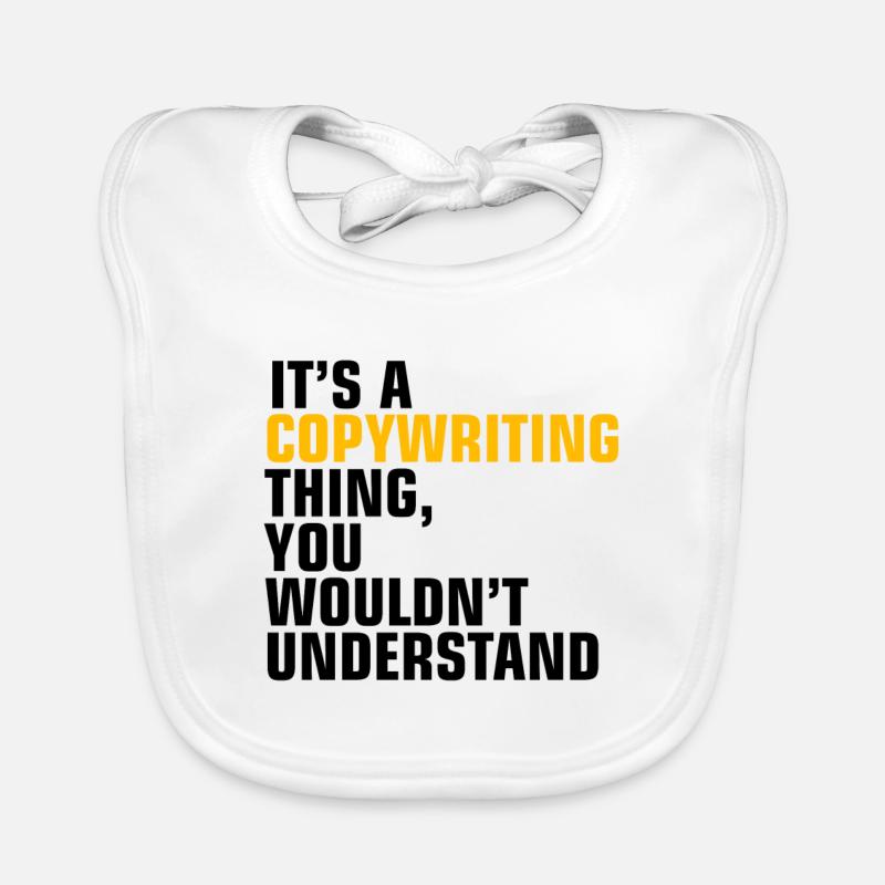 C'est une chose de rédaction, vous ne comprendriez pas Bavoir bio Bébé