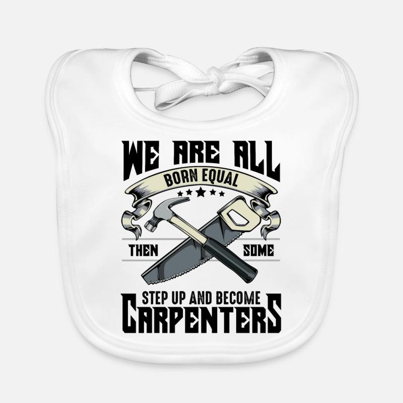 Carpenter Organic Baby Bibs