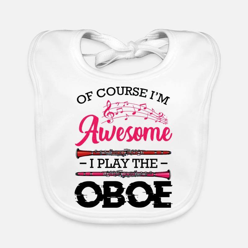 Bavoir bio Bébé
