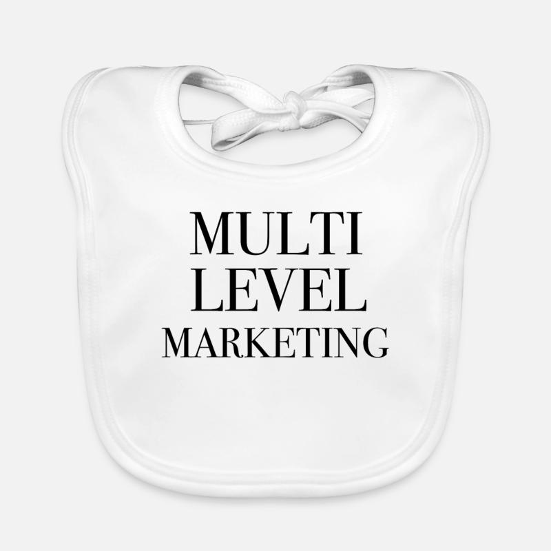 MLM Multi level Marketing Distribution Distribution Bavoir bio Bébé