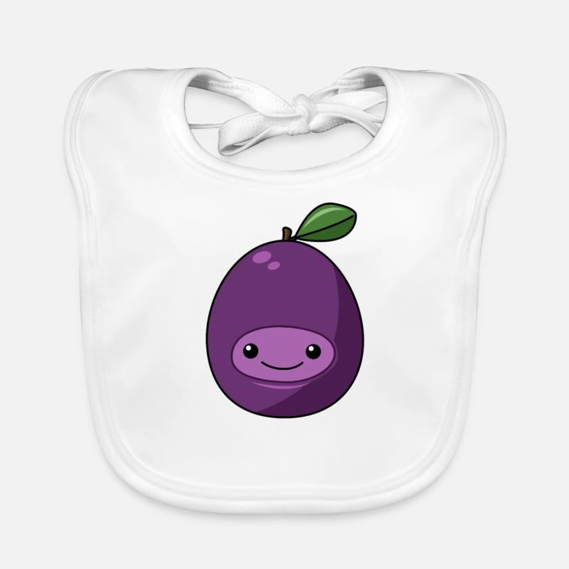 Comic Plum Organic Baby Bibs