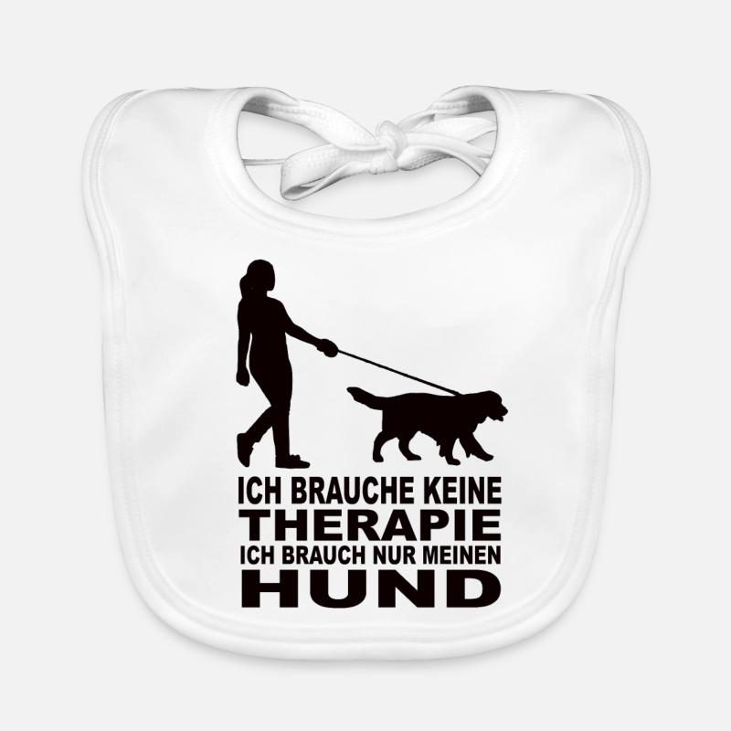 Labrador Baby Bio-Lätzchen